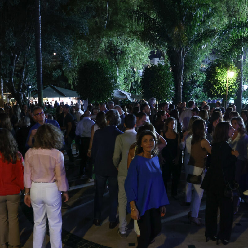 Evento mondano 28 luglio