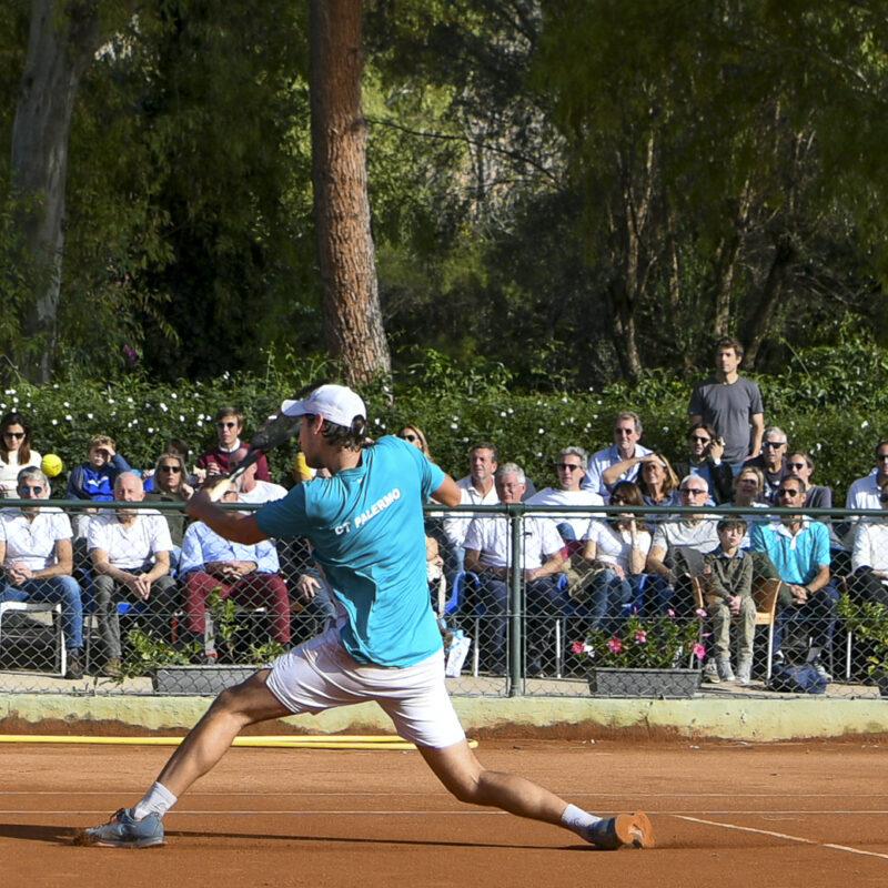 Challenger 100 San Benedetto: Piraino sconfitto da Berankis