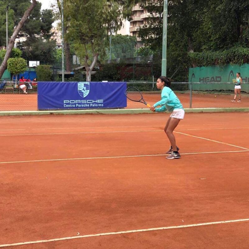 Fiorillo vola in finale a Koufalia in Grecia