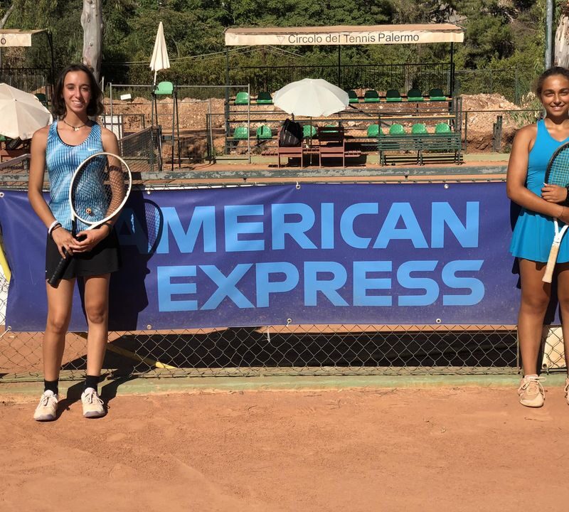 Torneo sociale di terza categoria American Express: Amoroso si aggiudica il singolare femminile