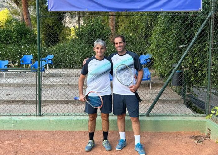 Torneo sociale terza categoria American Express: successo di Giammarresi nel singolare maschile