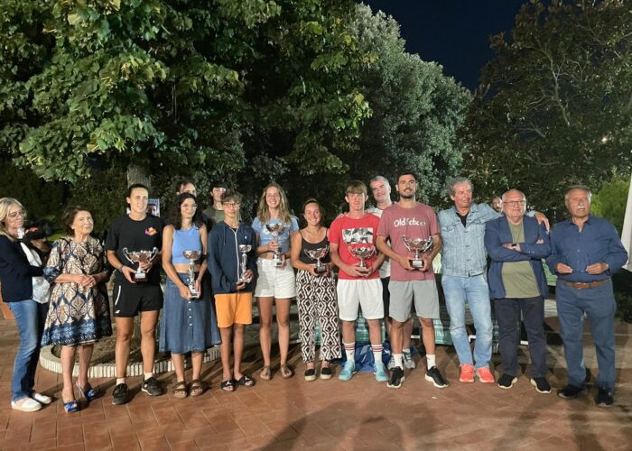 Circuito Open: affermazione di Giacalone a Ostuni