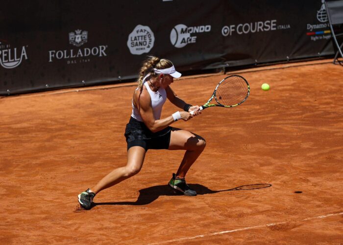 Abbagnato in finale nel doppio a Vigo. Fuori in Germania Bilardo agli ottavi