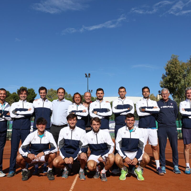 Serie A1 maschile: ecco i gironi. Si parte domenica 8 ottobre a Sassuolo