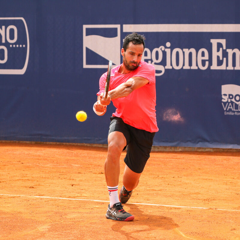 Challenger 75 Todi: al via Caruso