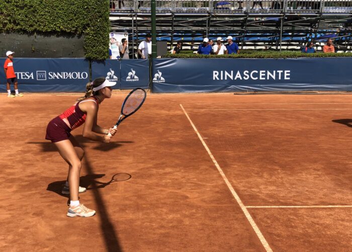 Pedone vince la sua prima gara a livello Itf 100.000 dollari