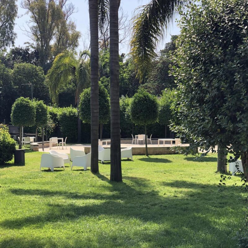 Partita del Palermo su Maxi Schermo