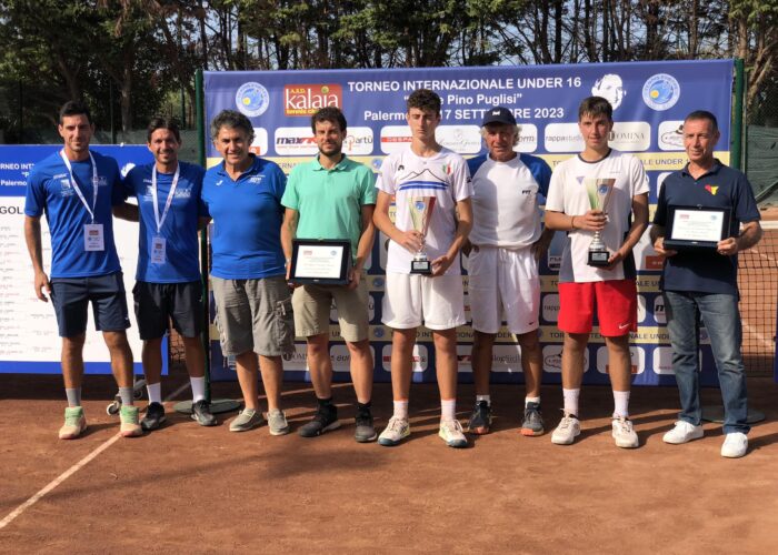 Primo titolo T.E in singolare per Manzo che trionfa sui campi del Kalaja