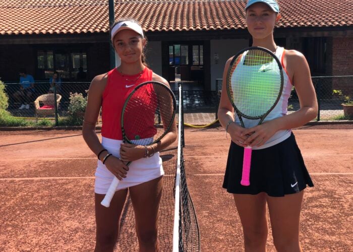 Circuito T.E under 16: al Kalaja Manzo in finale nel maschile, D’Amico si ferma in semifinale nel femminile