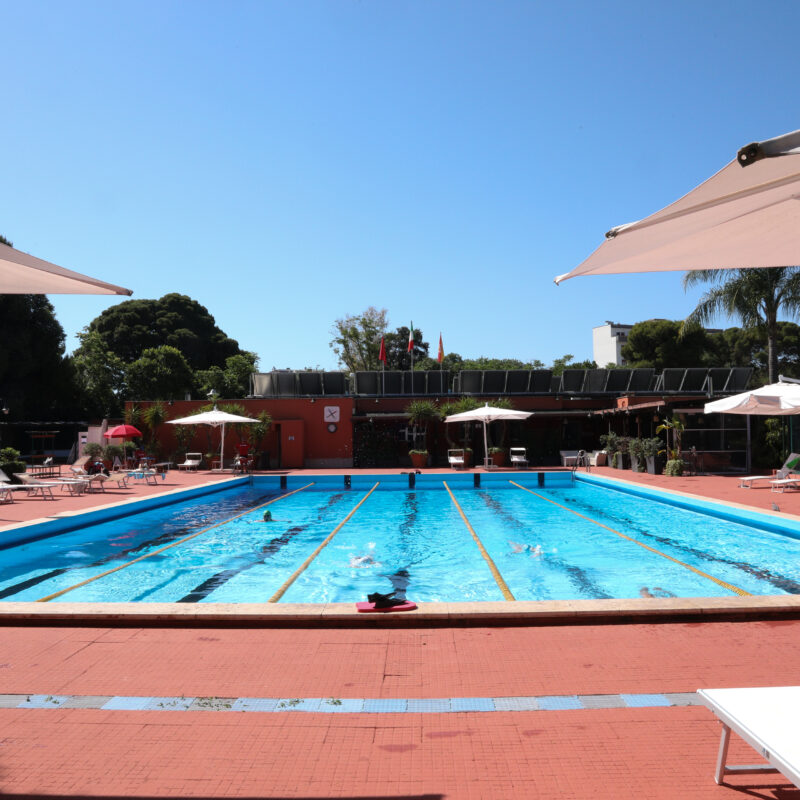 Corsi di Nuoto con Gualtiero Guerrieri