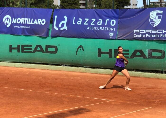 Mercoledì 6 settembre al via le gare del tabellone principale del Trofeo Mercadante