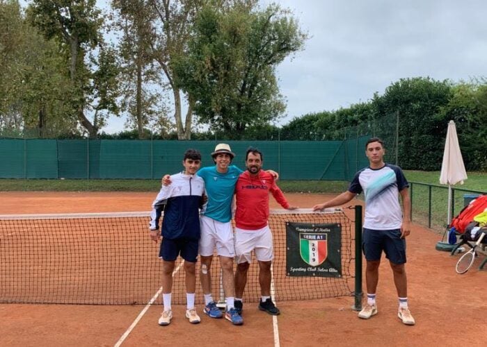 Fase finale campionati a squadre: under 16 femminile sconfitta in semifinale, la maschile fermata ai quarti