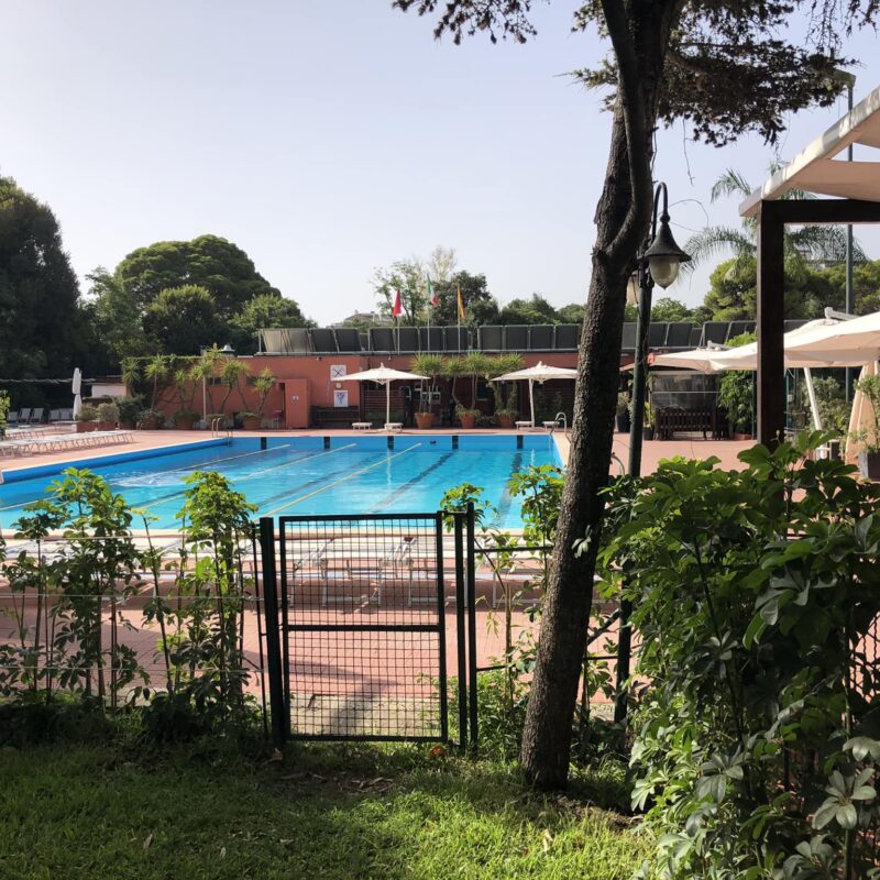 Nuovo orario apertura piscina
