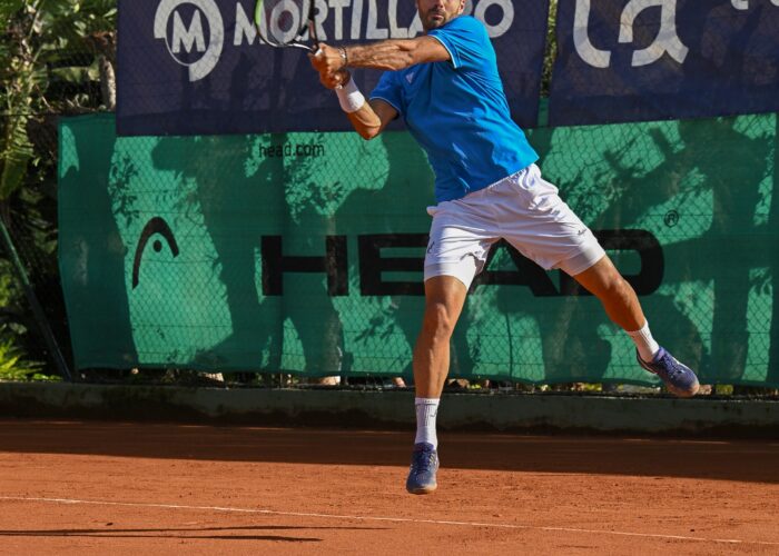 Caruso in semifinale a Santa Margherita