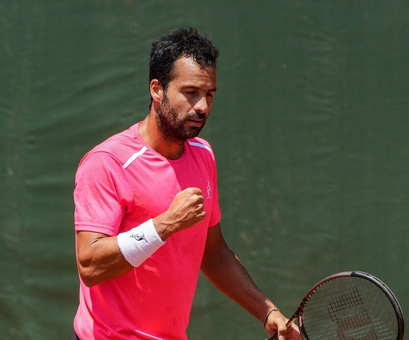 Caruso in finale al 25.000 di Pula, Bilardo in semi nel singolare femminile