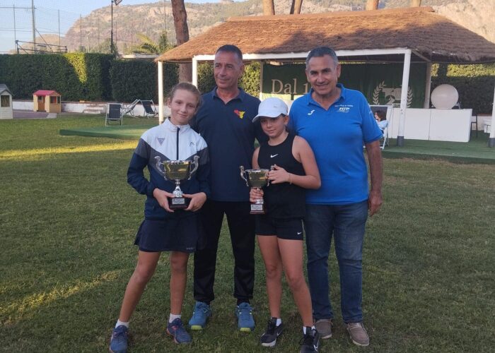 Conclusi al Ctp e al Tc2 i primi tabelloni della Tappa Junior Next Gen Italia