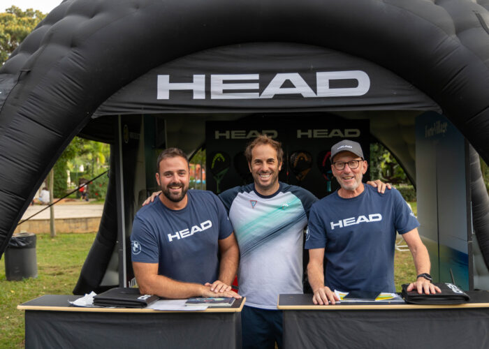 Padel: Head Experience Days, 20 ottobre 2023