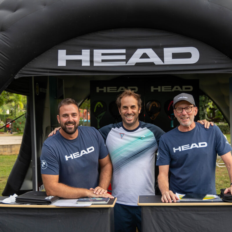 Padel: Head Experience Days, 20 ottobre 2023