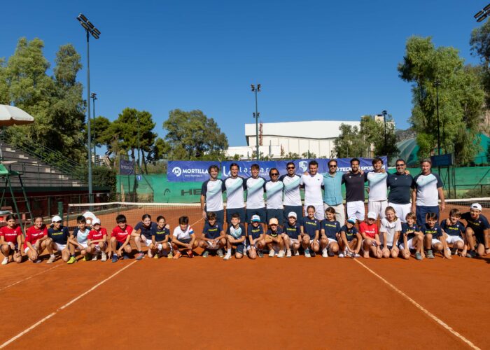 Quarta giornata serie A1 maschile: Ct Palermo – Sc Sassuolo 29 ottobre