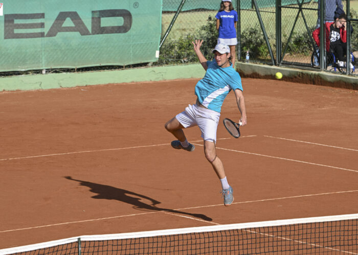Piraino vola in semifinale a Pula, Pedone ai quarti nel femminile