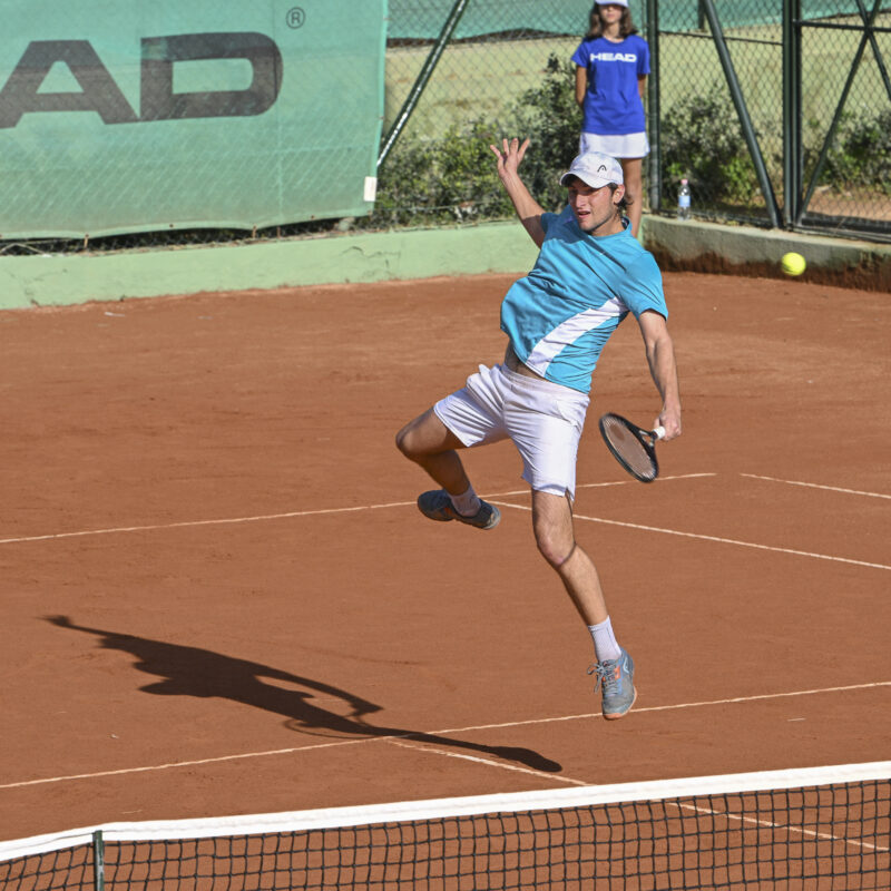 Piraino vola in semifinale a Pula, Pedone ai quarti nel femminile
