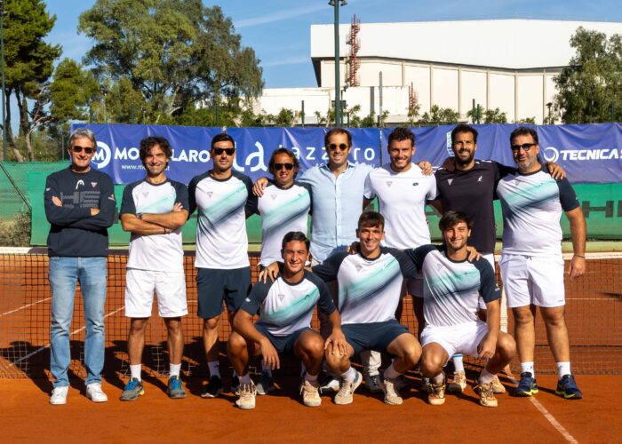 A1 maschile: vince ancora il Ct Palermo, pari per le ragazze in Piemonte