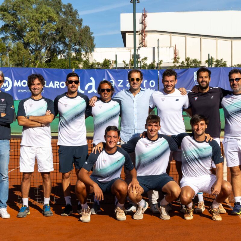 A1 maschile: vince ancora il Ct Palermo, pari per le ragazze in Piemonte