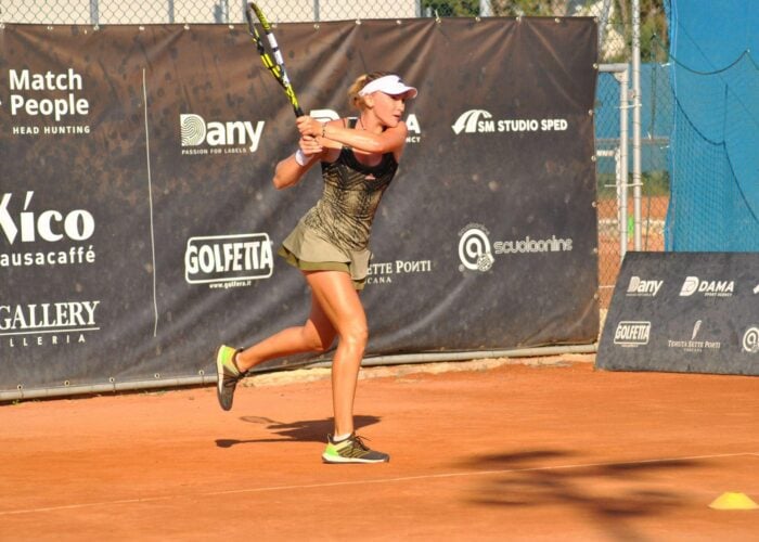 Abbagnato nei quarti al 15mila dollari di Villena