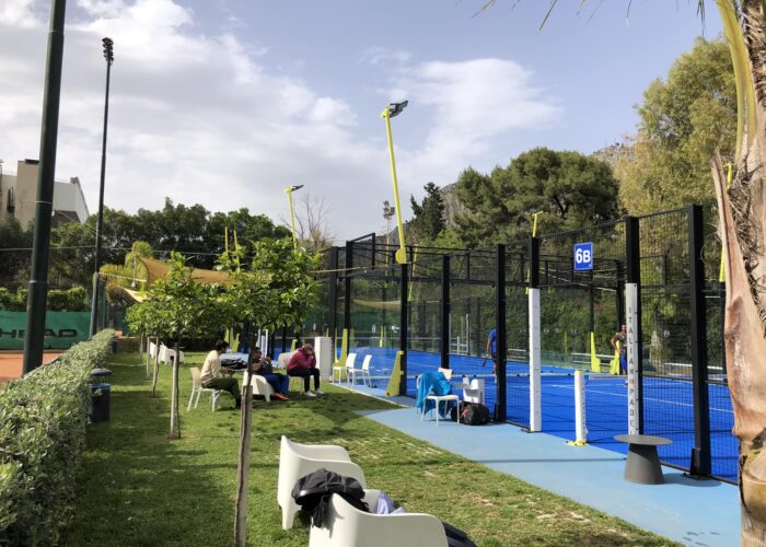 Stage gratuito Padel