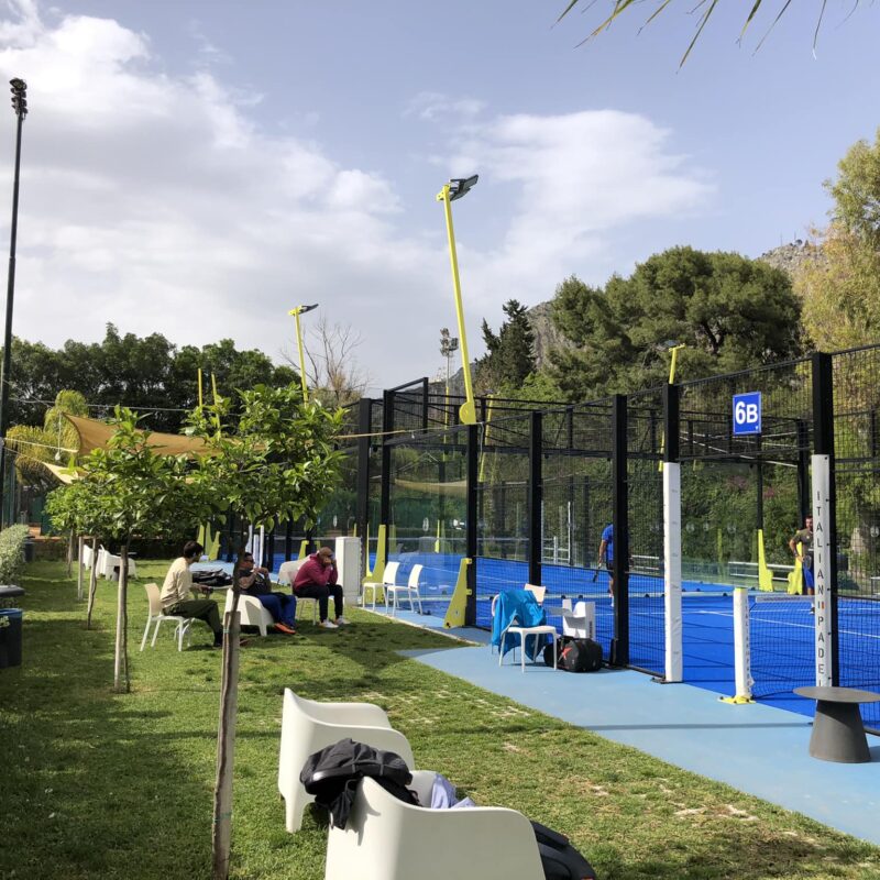 Stage gratuito Padel