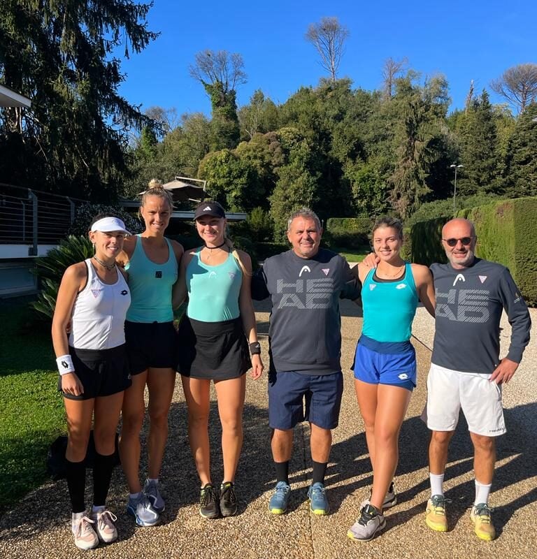 A1 femminile: il Ct Palermo vince 4-0 a Roma contro il Tc Parioli e ipoteca le semifinali