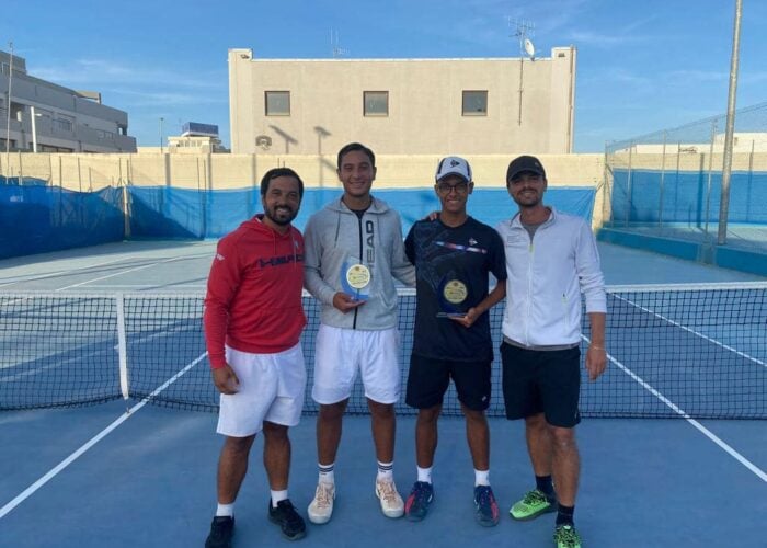 Surano vince nel doppio al J60 di Bari