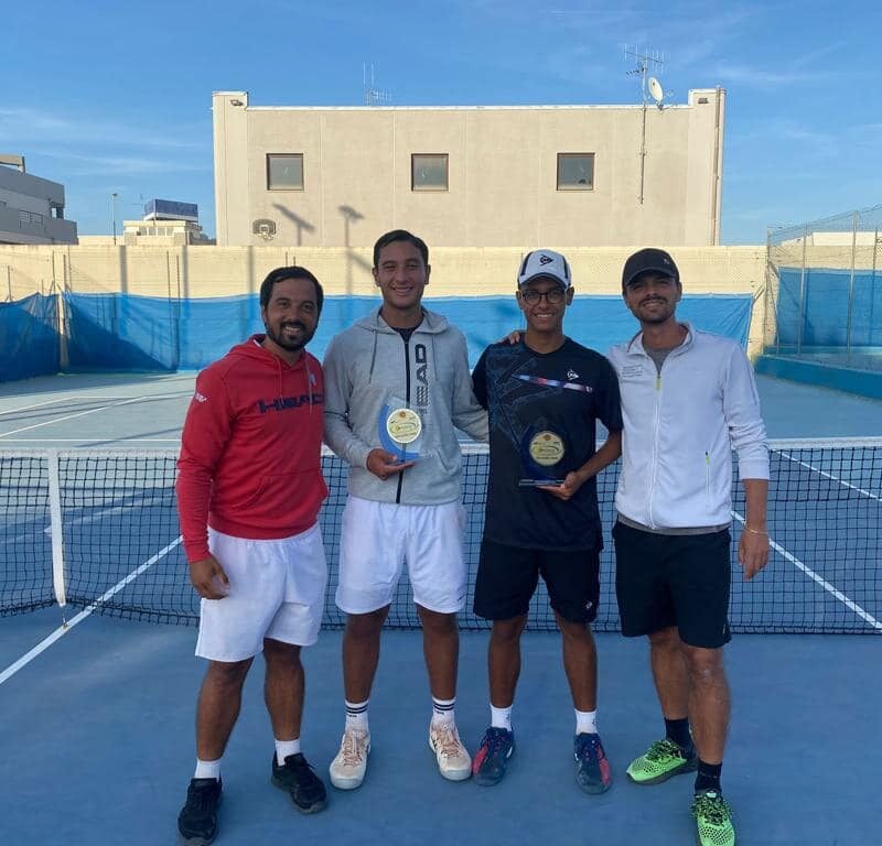 Surano vince nel doppio al J60 di Bari