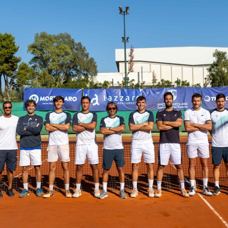 Serie A1 seconda giornata: vincono i maschi per 5-1 su Bisenzio, pari delle ragazze a Verona