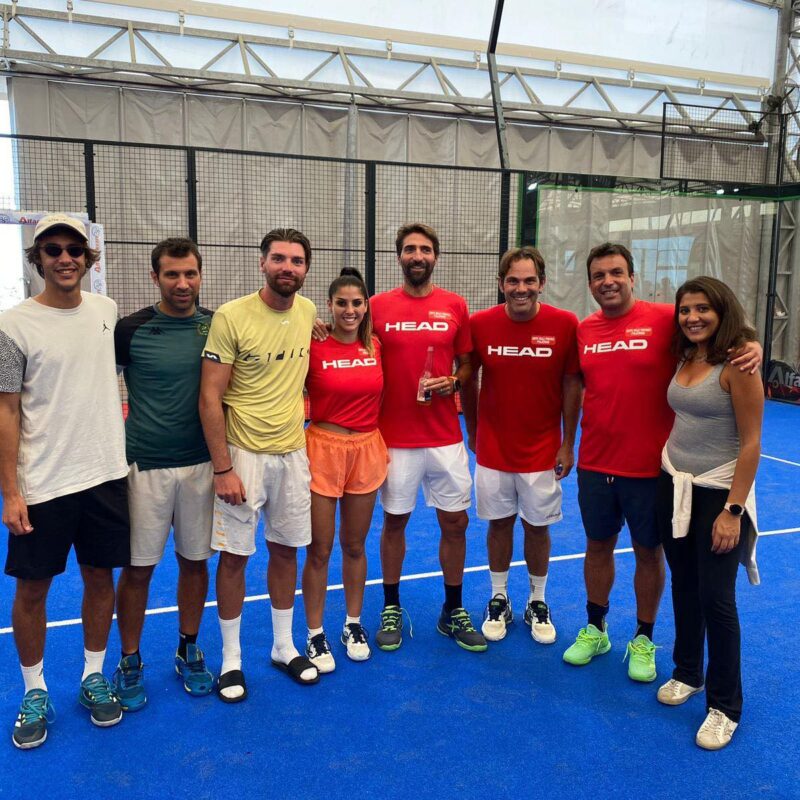 Palermo si aggiudica la Coppa delle Province di Padel svolta a Siracusa