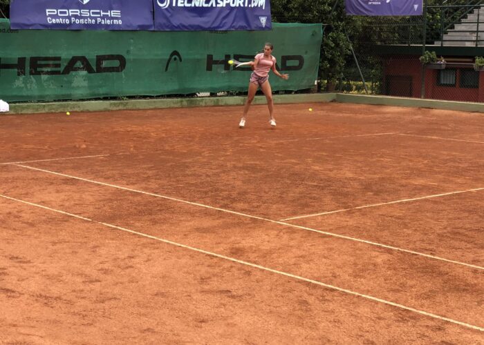 Allegra vola in finale a Malta