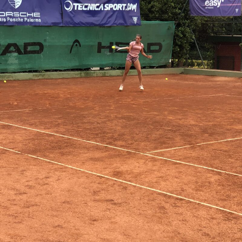 Allegra vola in finale a Malta