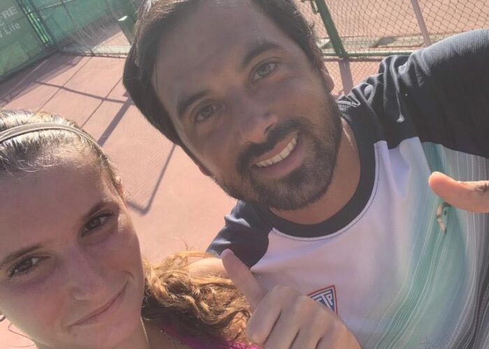 Allegra in semifinale a Malta, Tennis Europe under 16