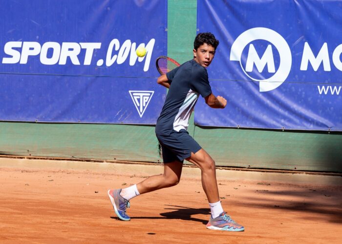 Master Junior Next Gen Italia: Carroccio supera il 1° turno