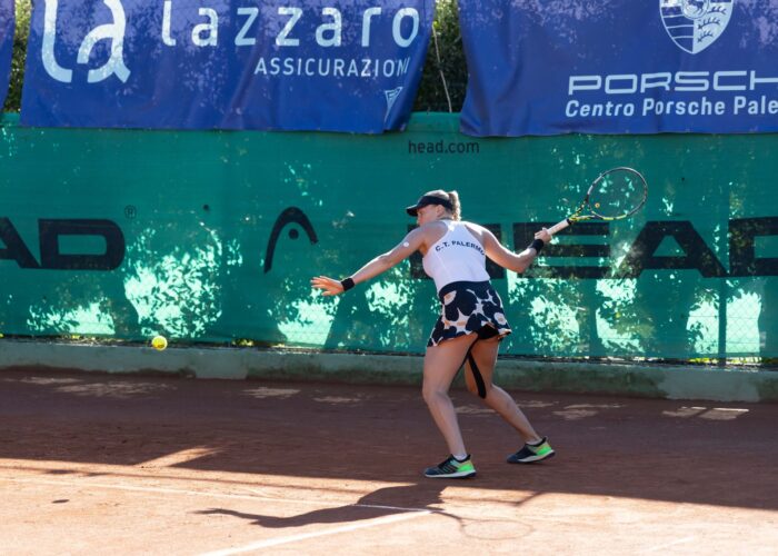 Abbagnato, wild card main draw, supera il 1° turno al 25.000 dollari di Ortisei