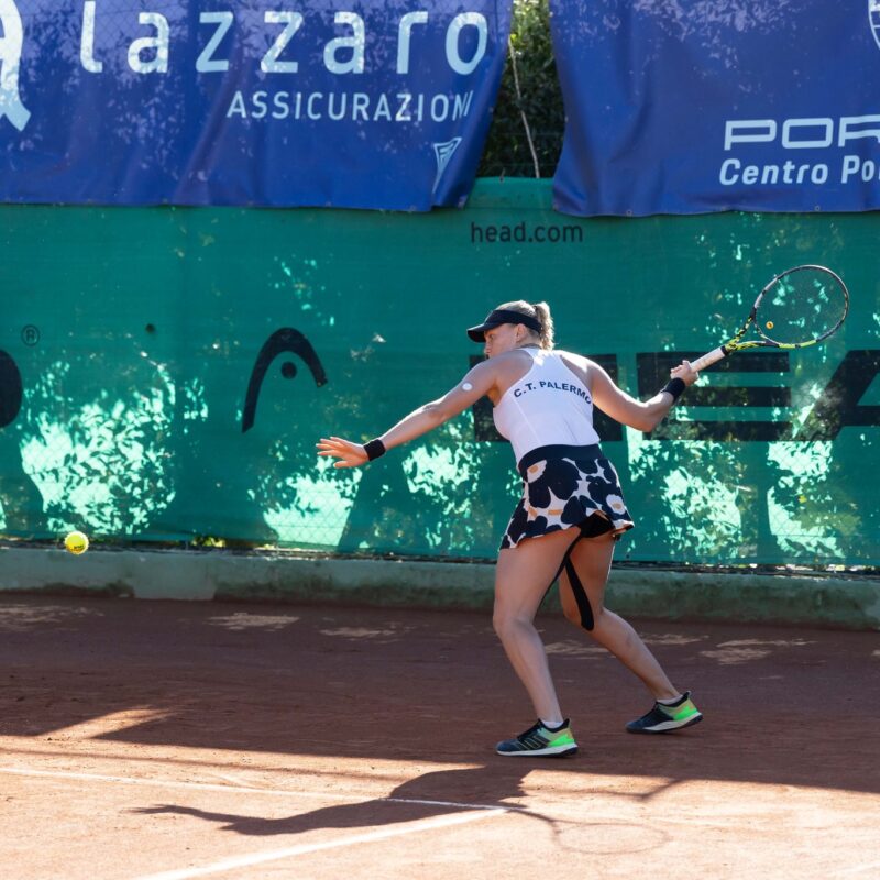 Abbagnato, wild card main draw, supera il 1° turno al 25.000 dollari di Ortisei