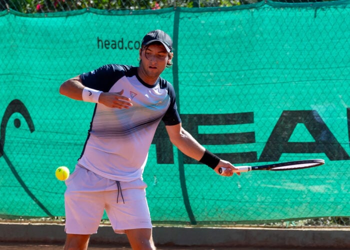 Caruso e Piraino in semifinale al 15.000 dollari di San Gregorio di Catania. Si sfideranno venerdì per un posto in finale