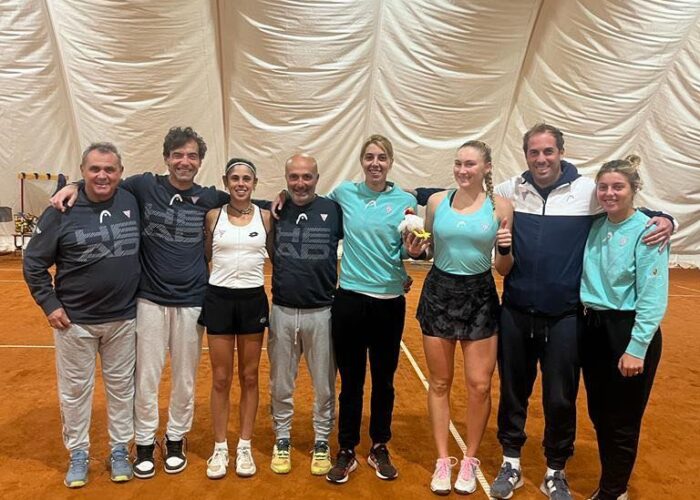 Play Off Serie A1 femminile: il Ct Palermo sbanca Bolzano e si avvicina alla finale di Torino