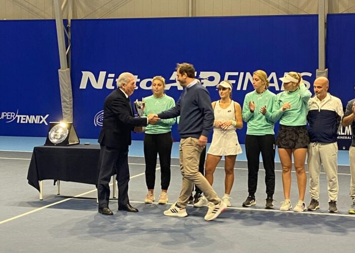 Lo scudetto di A1 femminile va al Casale che supera 3-1 a Torino il Ct Palermo