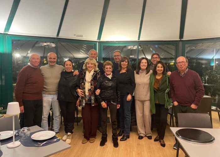 Conclusi i Corsi di Tennis Over 65