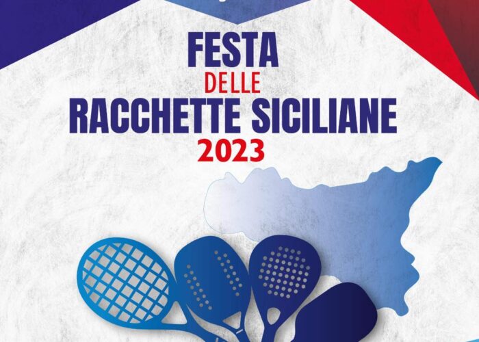 Domenica 17 dicembre a Enna la Festa delle Racchette Siciliane con diversi atleti del Ctp tra i premiati