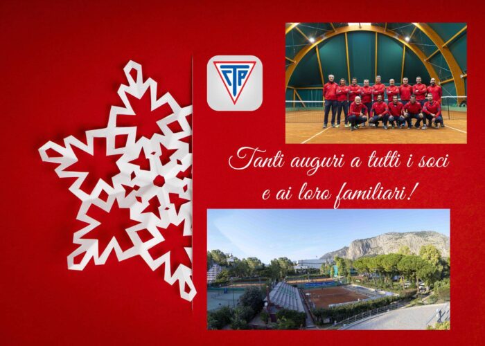 Tanti auguri di Buon Natale