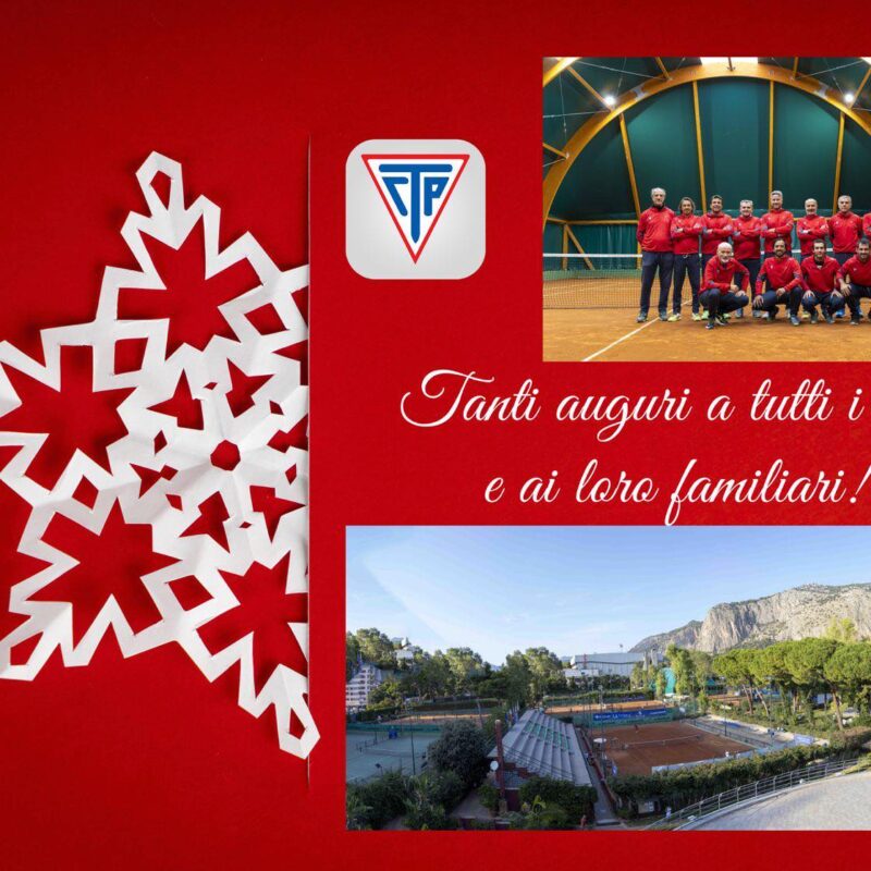 Tanti auguri di Buon Natale