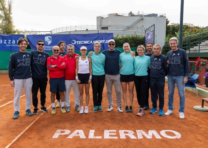Ritorno semifinale play off femminili: Ct Palermo – Tc Rungg Bolzano