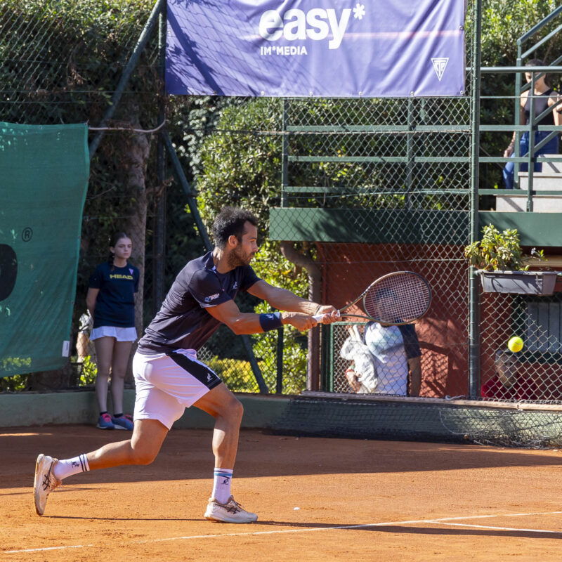 Challenger 75 Nonthaburi: al via Caruso